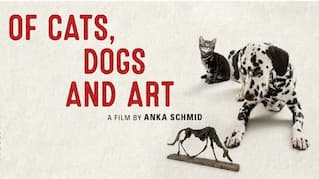 OF CATS, DOGS AND ART