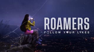 ROAMERS - FOLLOW YOUR LIKES