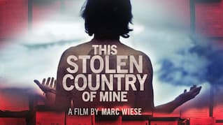 THIS STOLEN COUNTRY OF MINE