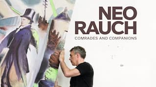 NEO RAUCH - COMRADES AND COMPANIONS