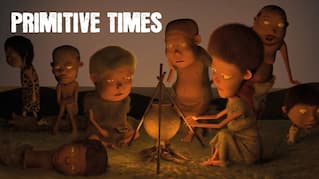 PRIMITIVE TIMES