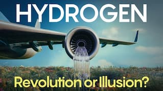 HYDROGEN - REVOLUTION OR ILLUSION?