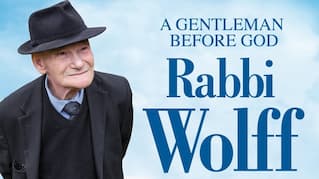 RABBI WOLFF - A GENTLEMAN BEFORE GOD