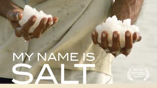 MY NAME IS SALT