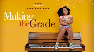 MAKING THE GRADE