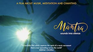 MANTRA - SOUNDS INTO SILENCE