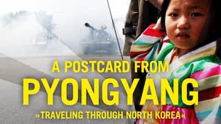 A POSTCARD FROM PYONGYANG