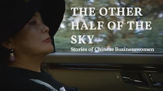 THE OTHER HALF OF THE SKY - STORIES OF CHINESE BUSINESS WOMEN