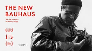 THE NEW BAUHAUS