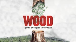 WOOD | GAME-CHANGERS UNDERCOVER