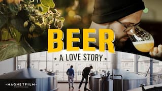 BEER. A LOVE STORY