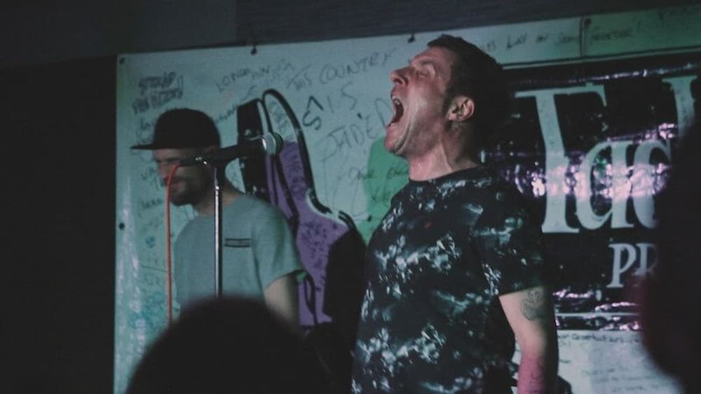 BUNCH OF KUNST - A FILM ABOUT SLEAFORD MODS