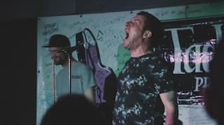 BUNCH OF KUNST - A FILM ABOUT SLEAFORD MODS