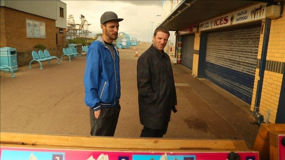 BUNCH OF KUNST - A FILM ABOUT SLEAFORD MODS