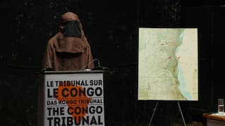 THE CONGO TRIBUNAL