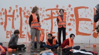 CLIMATE ART - FROM PROTEST TO UTOPIA