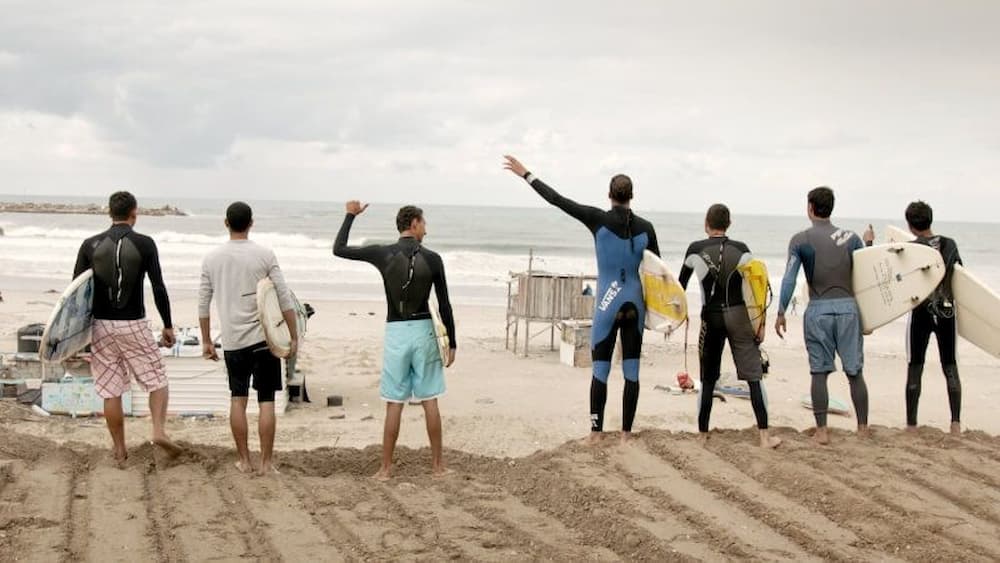 GAZA SURF CLUB