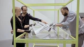 KONSTANTIN GRCIC - DESIGN IS WORK