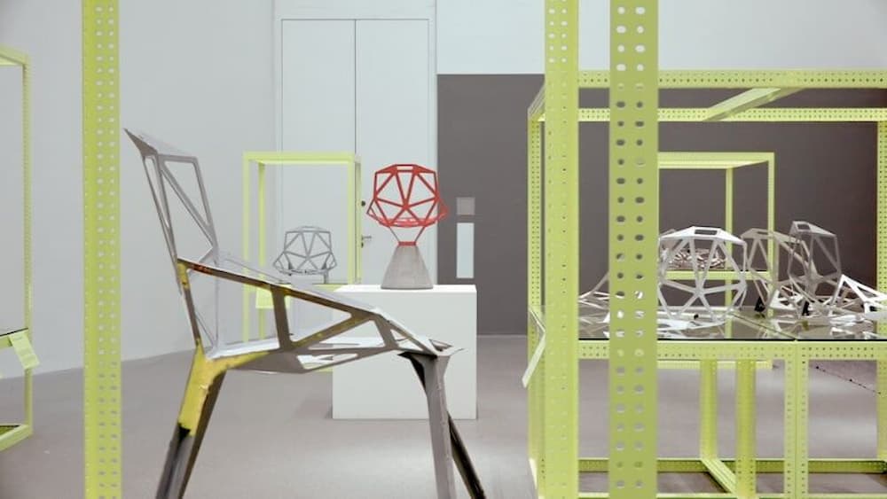 KONSTANTIN GRCIC - DESIGN IS WORK