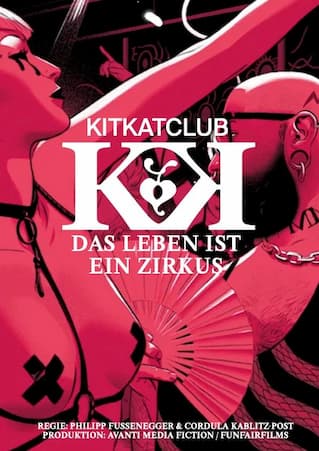 KITKATCLUB | LIFE IS A CIRCUS