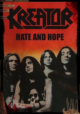 KREATOR - HATE AND HOPE (WT)