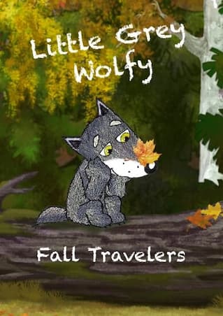 LITTLE GREY WOLFY - FALL TRAVELERS