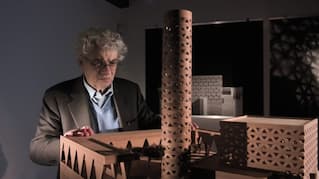 MARIO BOTTA - THE SPACE BEYOND