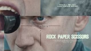 ROCK, PAPER, SCISSORS nominated for BAFTA