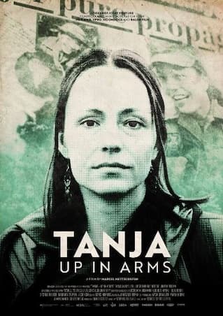 TANJA - UP IN ARMS