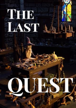 THE LAST QUEST