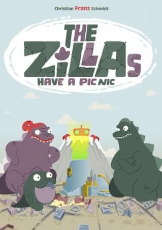 THE ZILLAS HAVE A PICNIC