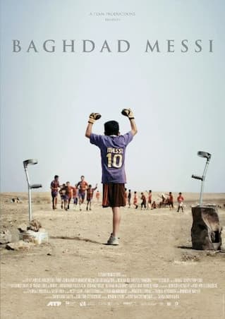 BAGHDAD MESSI