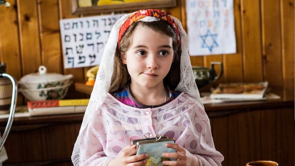 HANNAH COHEN'S HOLY COMMUNION