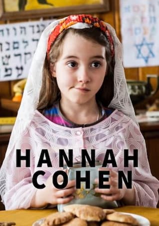 HANNAH COHEN'S HOLY COMMUNION