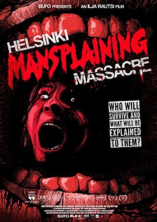 HELSINKI MANSPLAINING MASSACRE