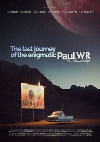 THE LAST JOURNEY OF THE ENIGMATIC PAUL W.R.