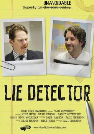 LIE DETECTOR