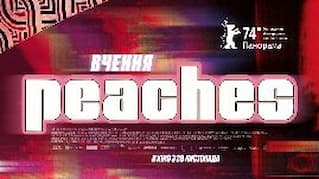 TEACHES OF PEACHES theatrical release Ukraine