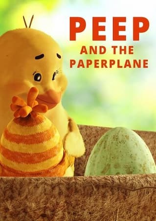 PEEP AND THE PAPERPLANE