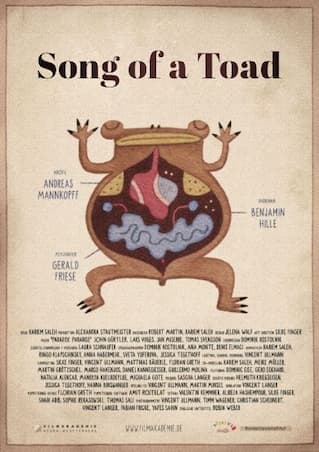 SONG OF A TOAD