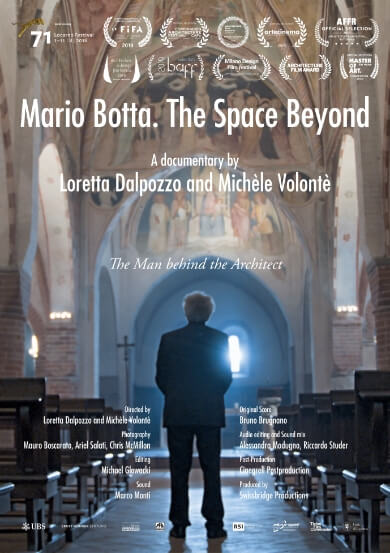 MARIO BOTTA - THE SPACE BEYOND