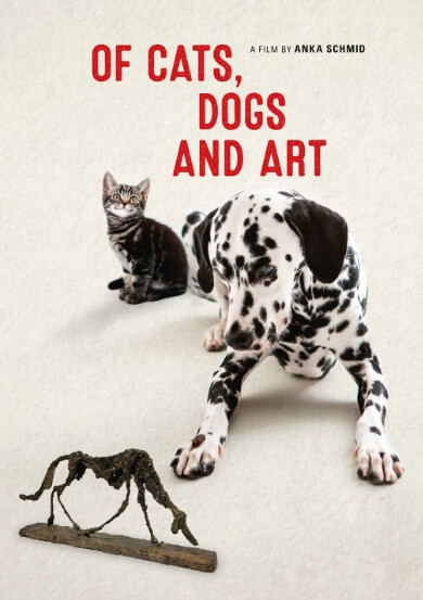 OF CATS, DOGS AND ART
