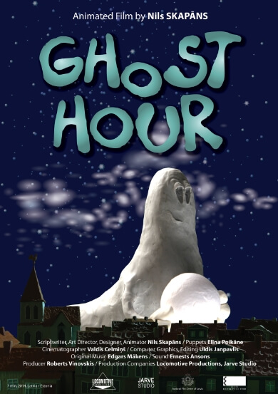 GHOST HOUR
