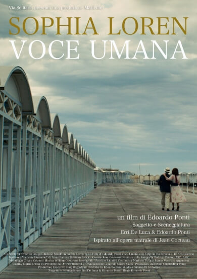 VOCE UMANA (HUMAN VOICE)
