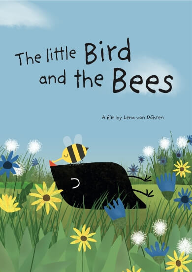 THE LITTLE BIRD AND THE BEES
