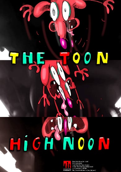 THE TOON HIGH NOON
